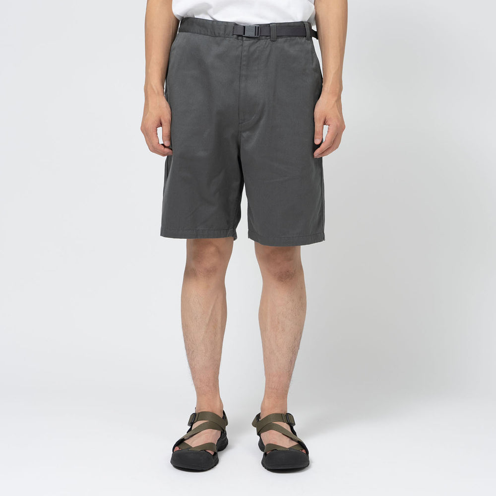 CHINO FIELD SHORTS – OBLIGE