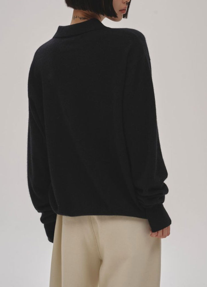 
                  
                    Racocoon Knit Cardigan
                  
                