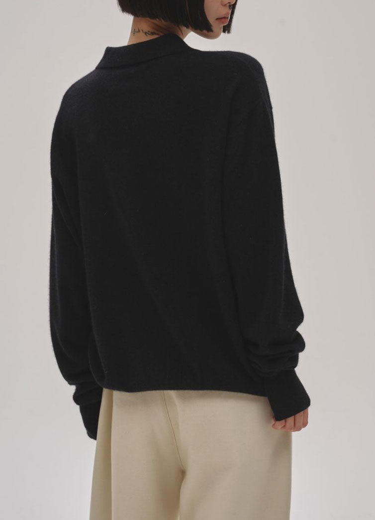 
                  
                    Racocoon Knit Cardigan
                  
                