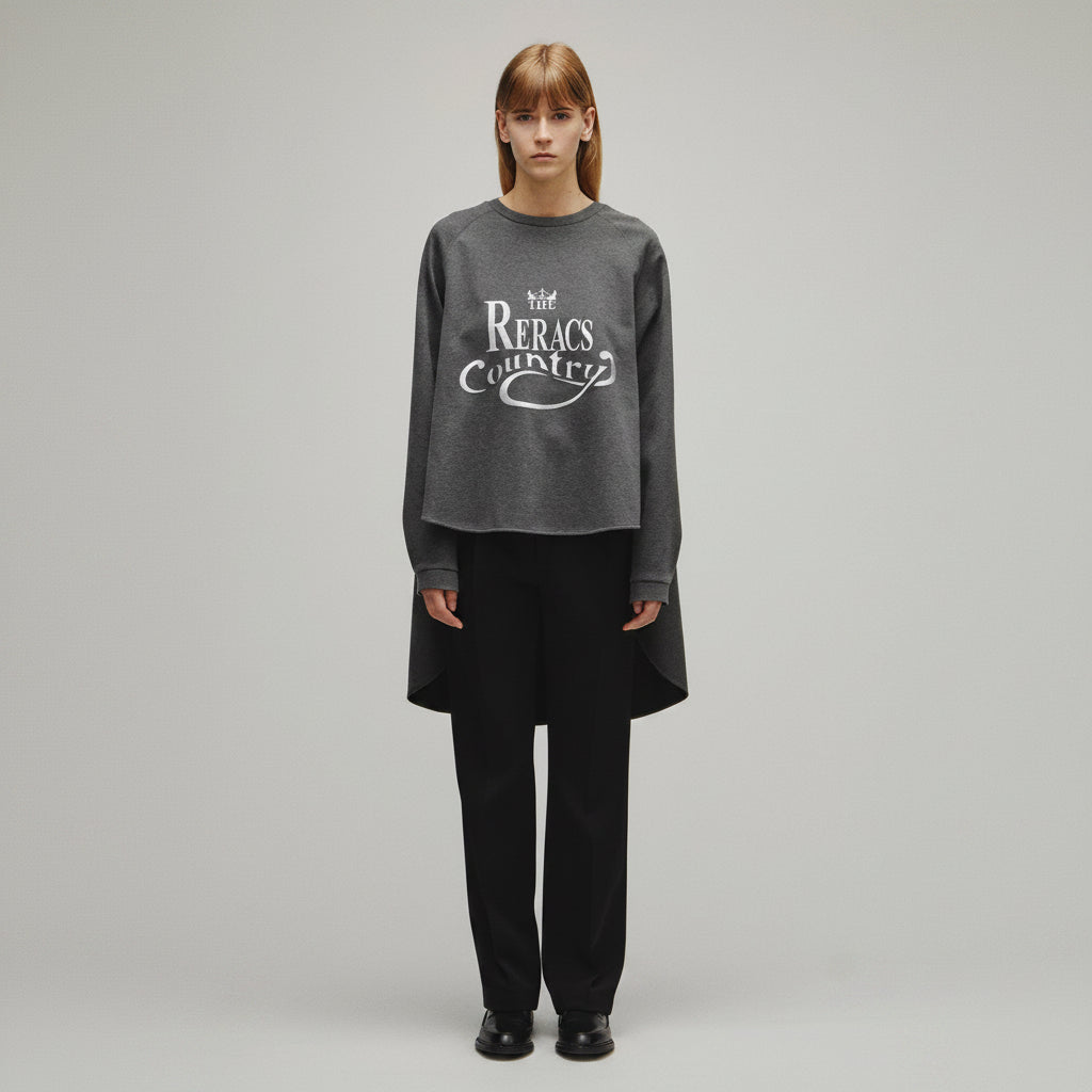 
                  
                    RERACS A-LINE PULLOVER
                  
                