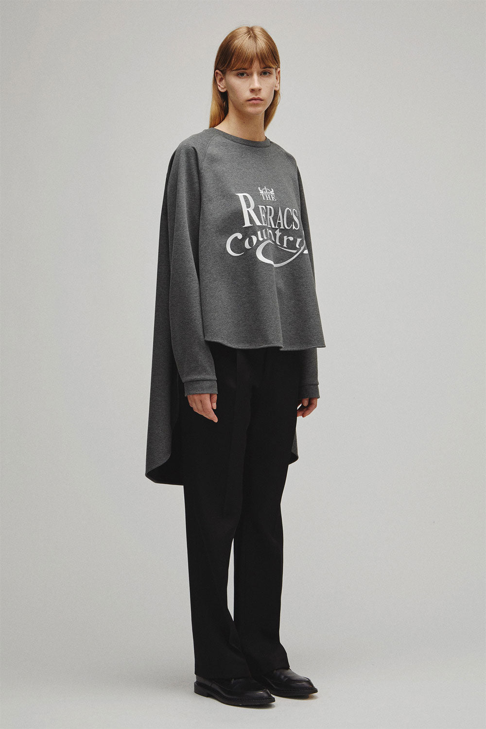 
                  
                    RERACS A-LINE PULLOVER
                  
                