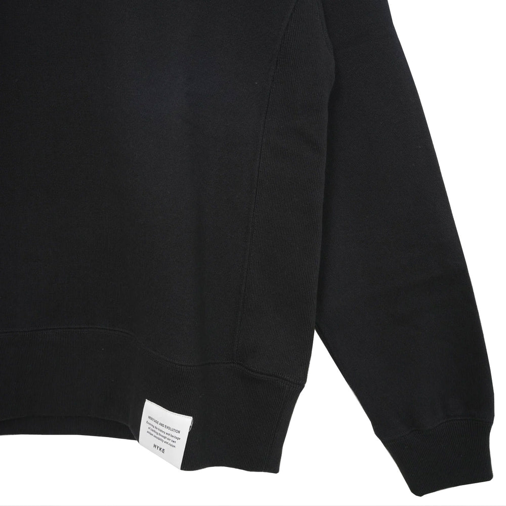 
                  
                    SWEAT SHIRT-BLACK-
                  
                