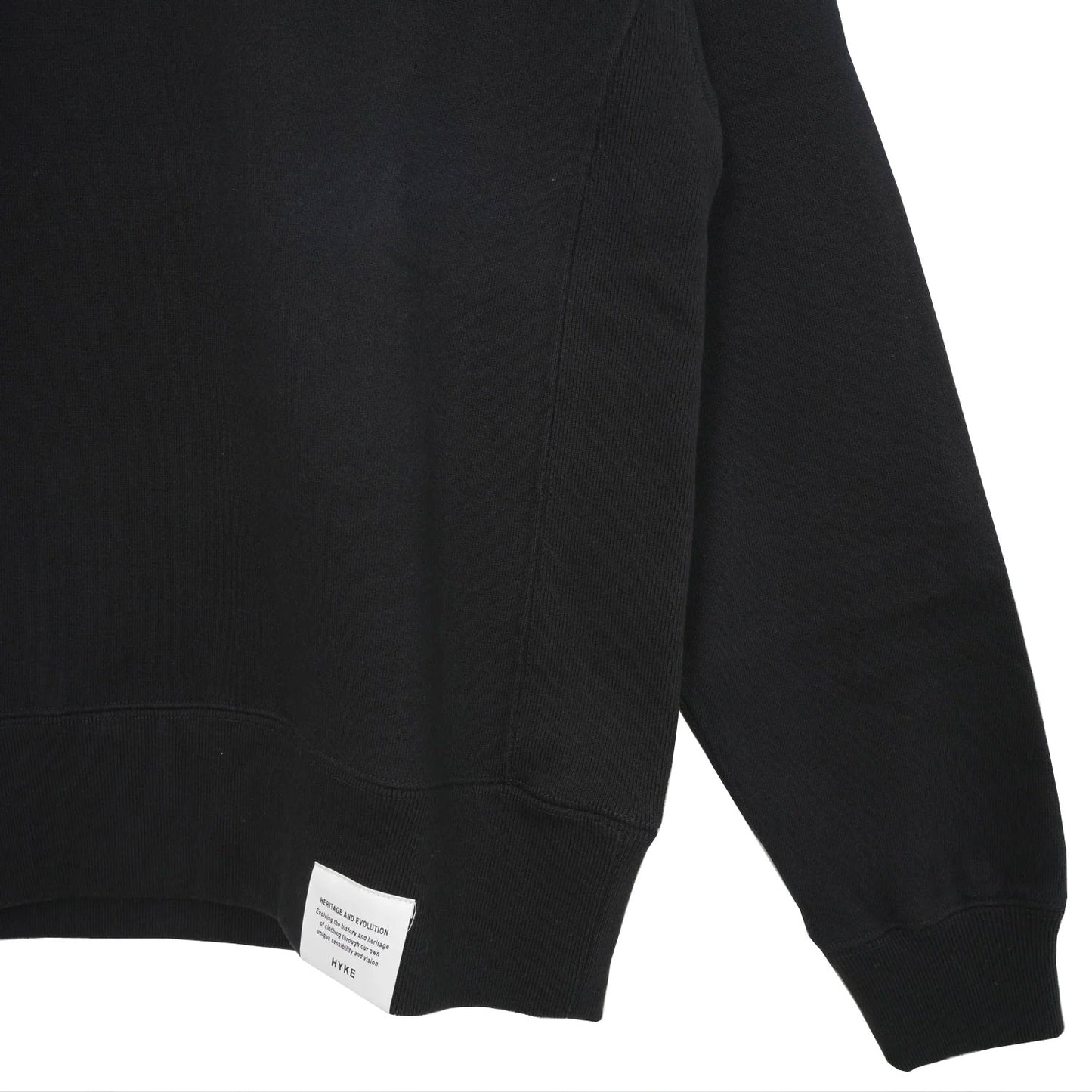 
                  
                    SWEAT SHIRT-BLACK-
                  
                