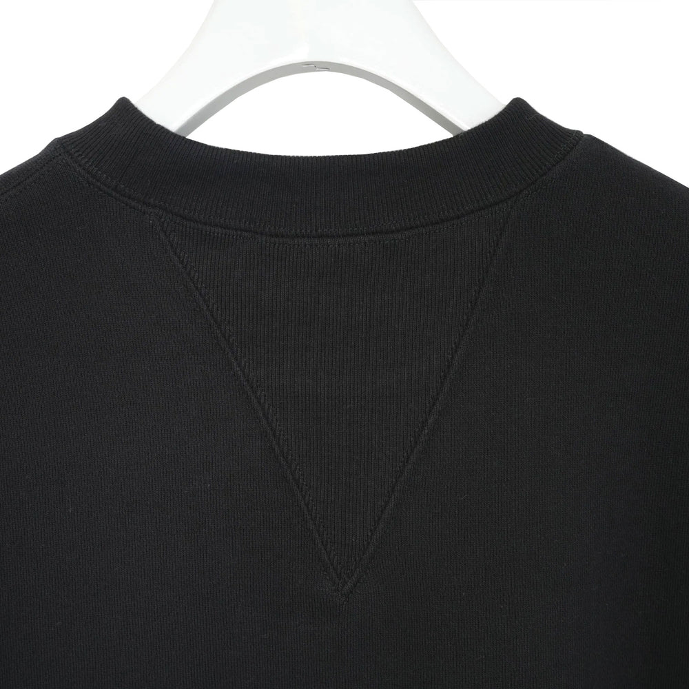 
                  
                    SWEAT SHIRT-BLACK-
                  
                