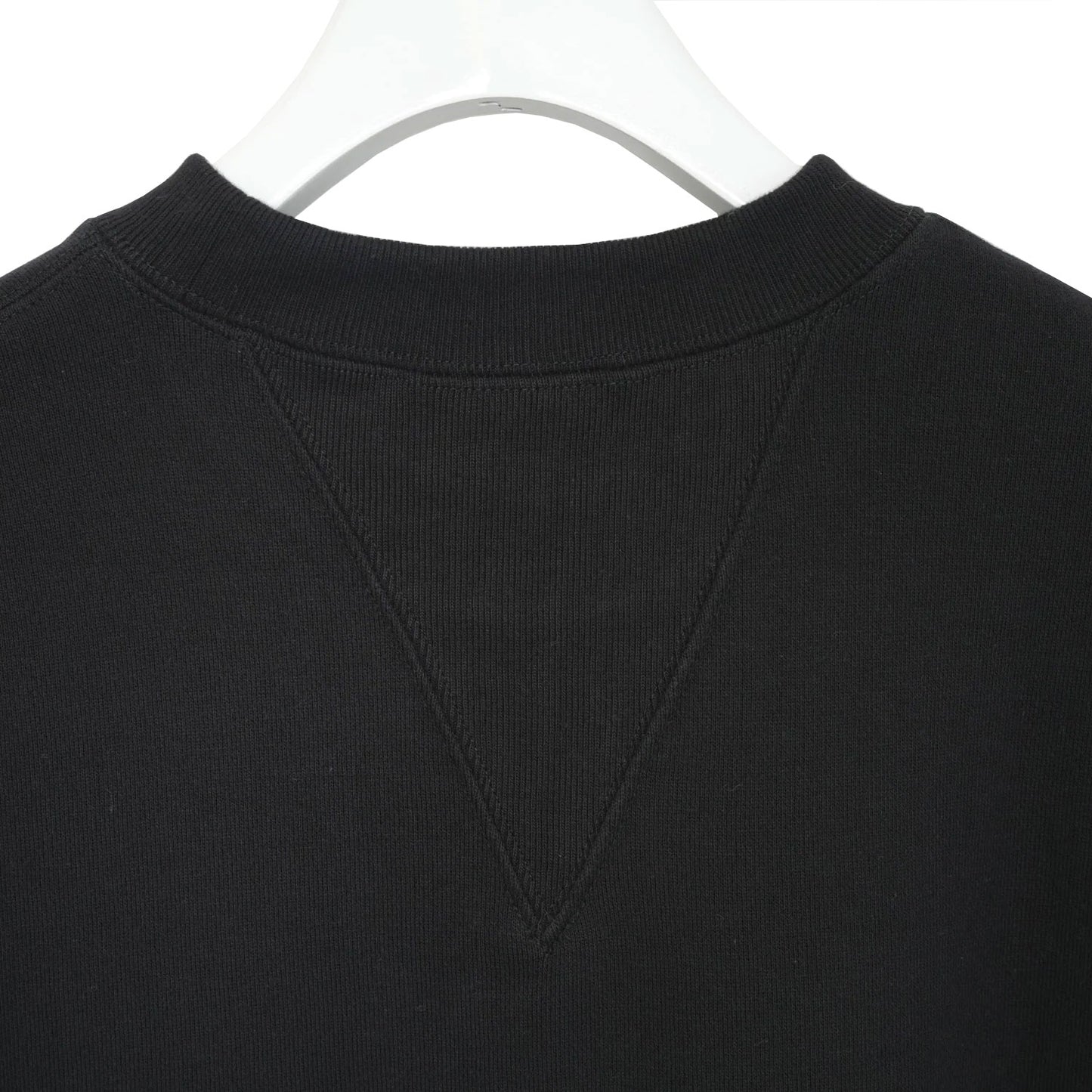 
                  
                    SWEAT SHIRT-BLACK-
                  
                