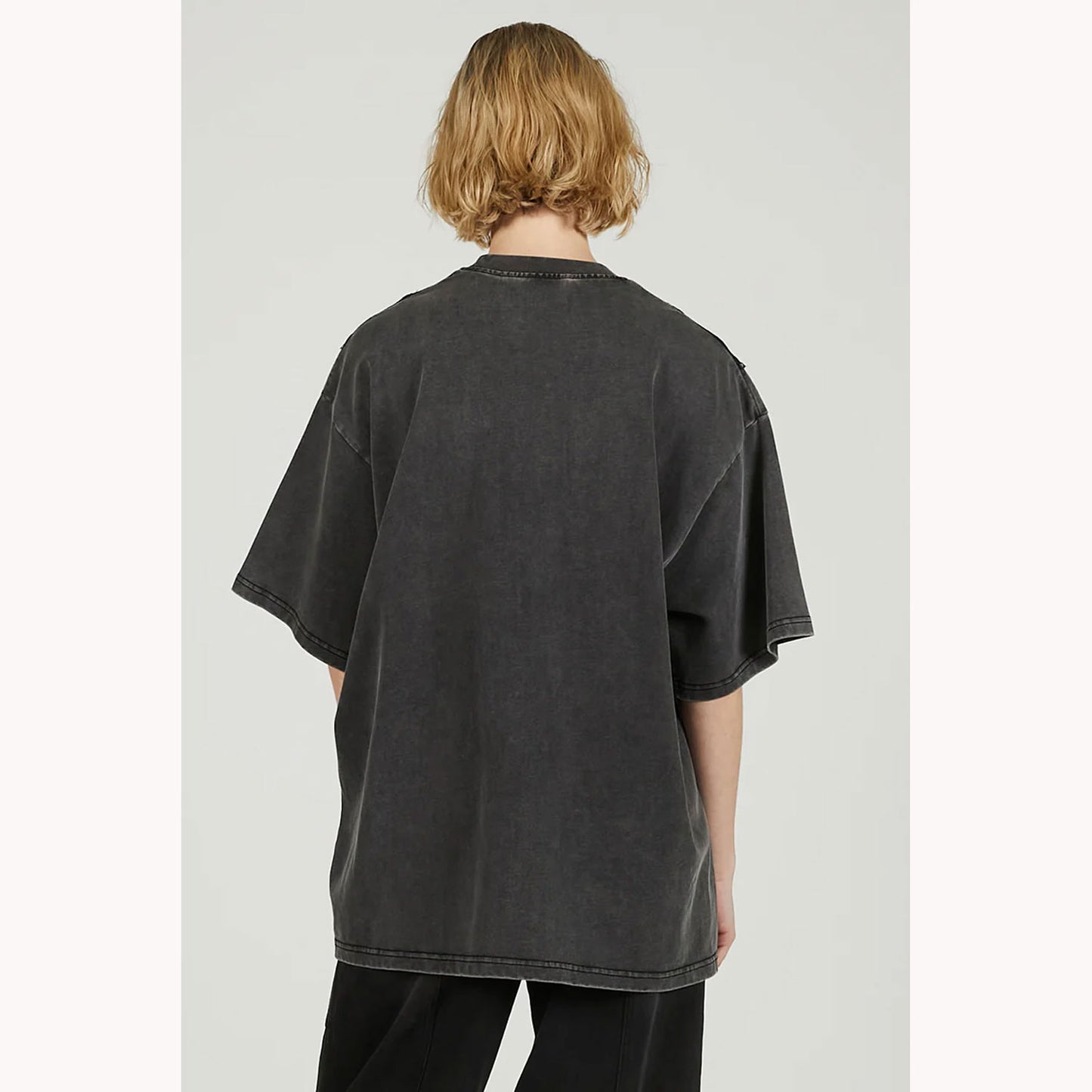 
                  
                    V-Cut Lace Logo Top
                  
                