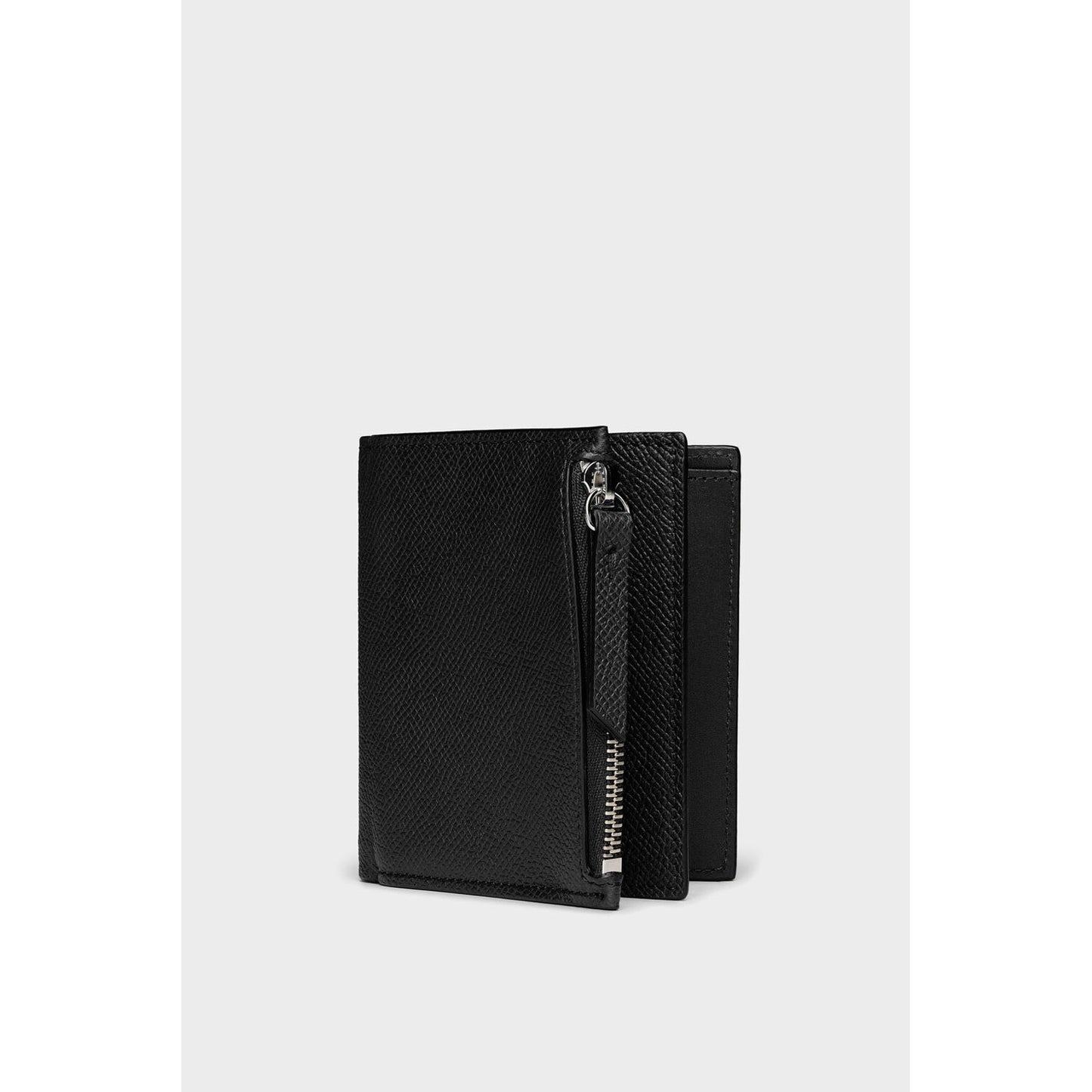 
                  
                    4 Stitch Flip Flap Wallet -KHAKI-
                  
                