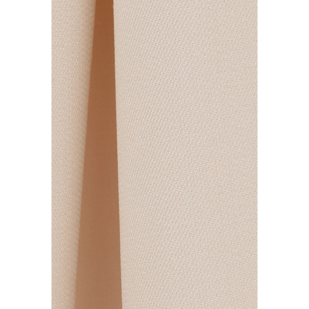 
                  
                    BASIC TUCK PANTS -IVORY-
                  
                