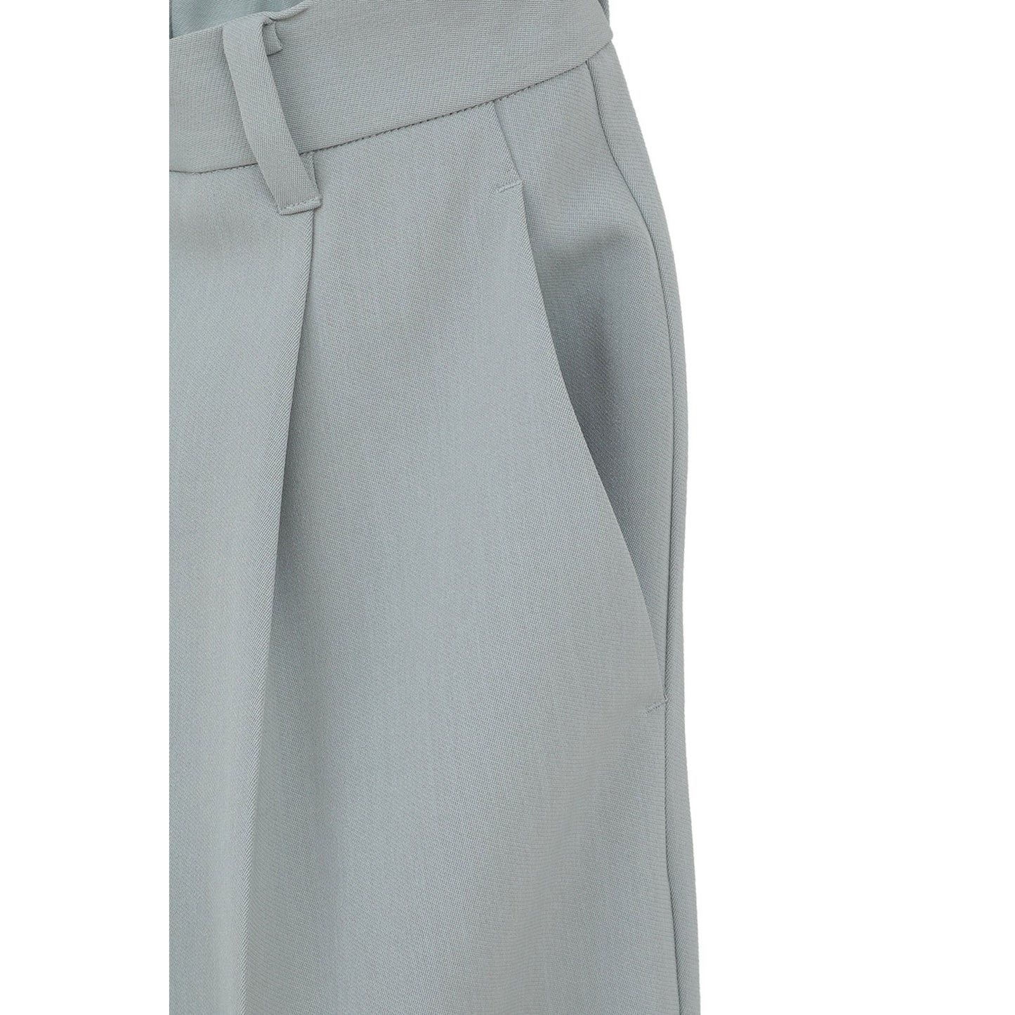 
                  
                    2WAY TUCK STRAIGHT PANTS -BLUE-
                  
                