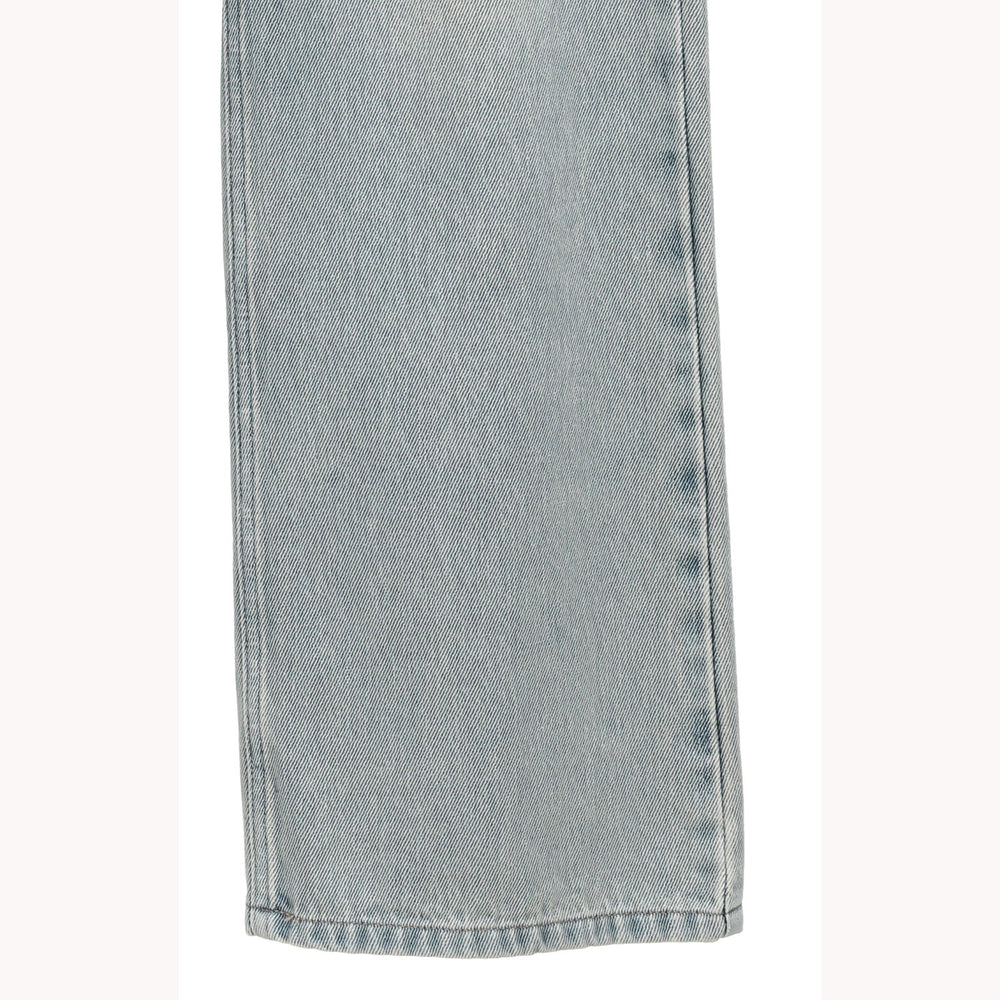 
                  
                    LOW WAIST SLIM DENIM PANTS -ICE BLUE-
                  
                