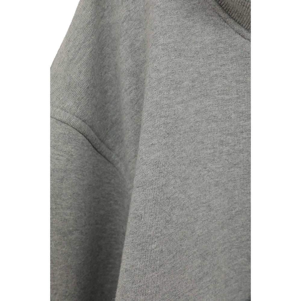 
                  
                    HALF ZIP SHORT TOPS -GRAY-
                  
                