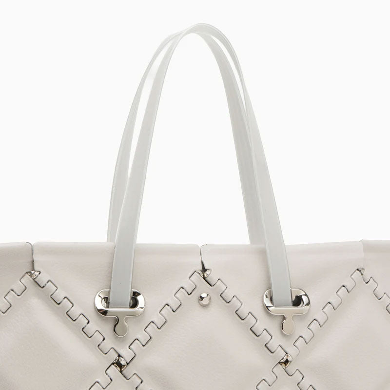 
                  
                    FLAT TOTE GUIMAUVE
                  
                