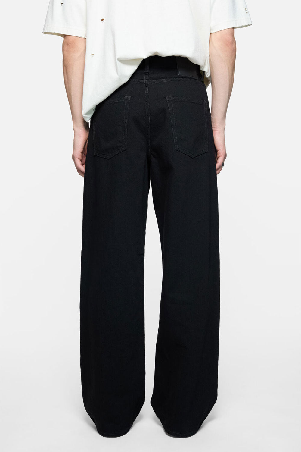 
                  
                    ACNE STUDIOS 1981 U BLACK/BLACK
                  
                