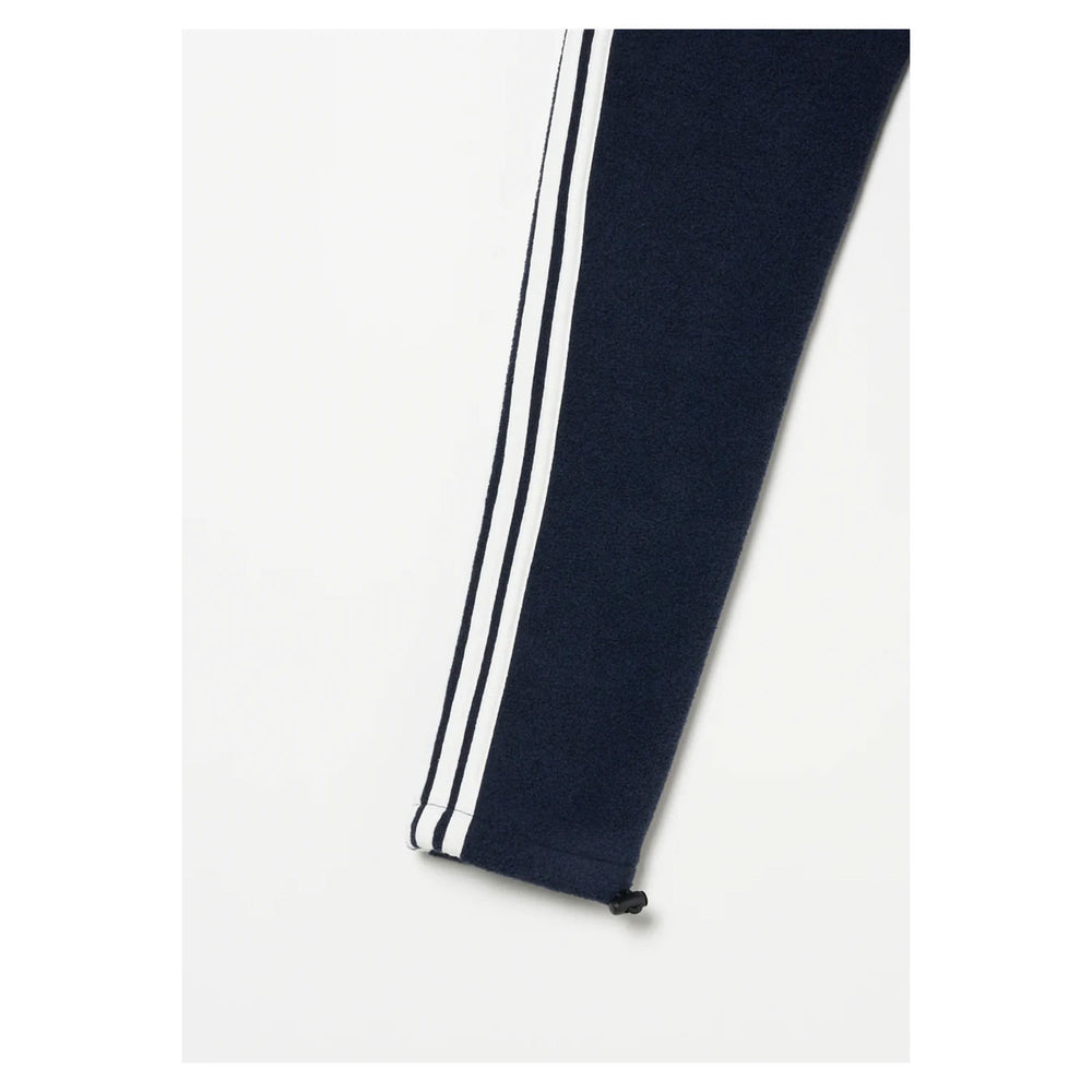 
                  
                    Fleece Tight Fit Track Jacket -DK.GREY-
                  
                