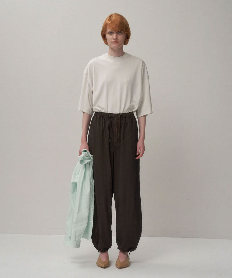
                  
                    SUVIN 60/2 | WIDE SLEEVE T-SHIRT
                  
                