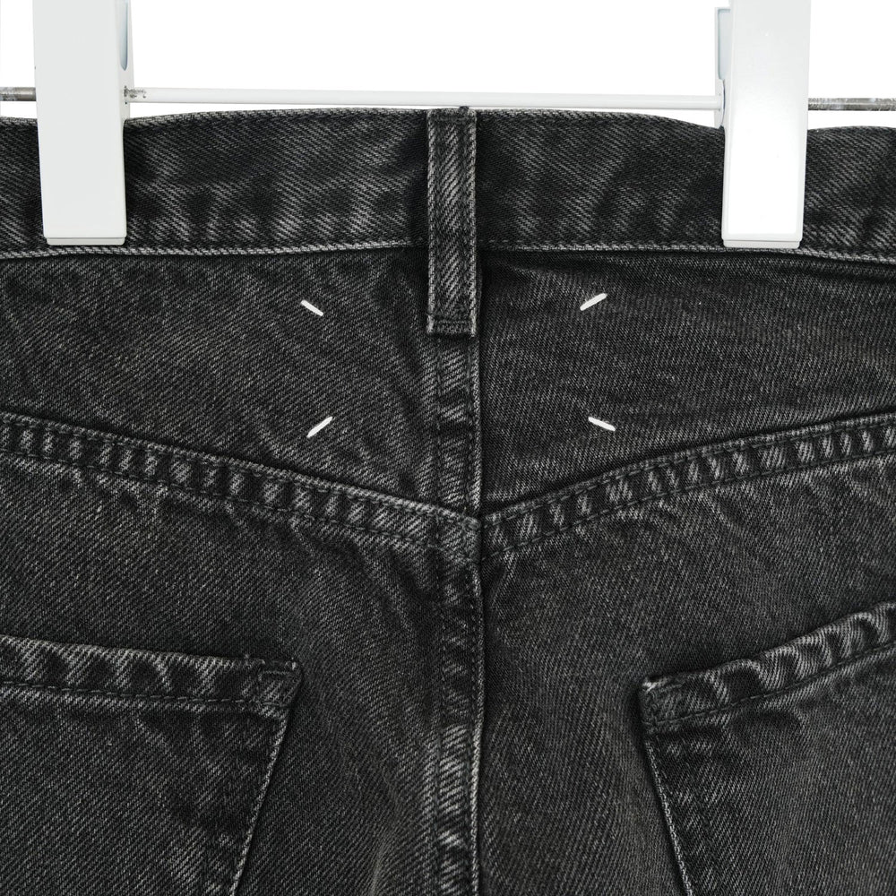 
                  
                    Pocket jeans-BLACK-
                  
                