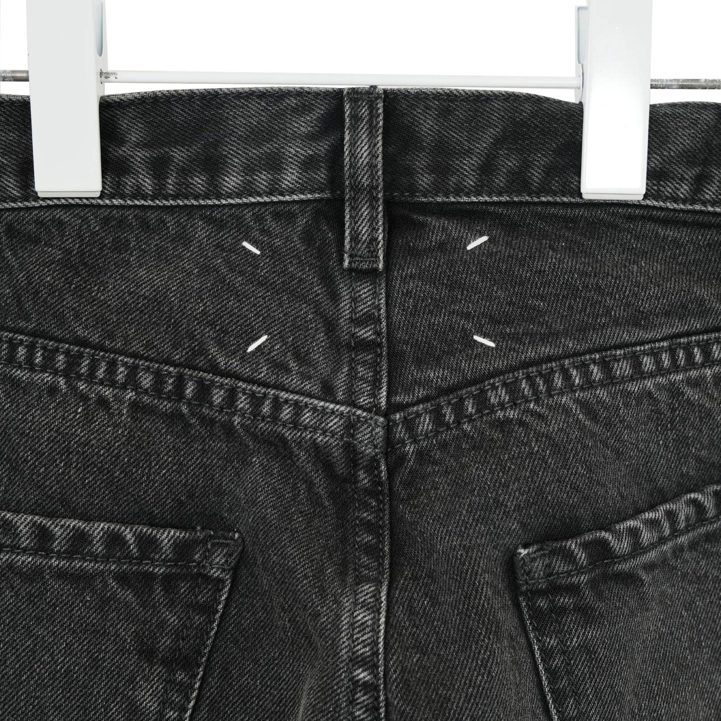
                  
                    Pocket jeans-BLACK-
                  
                
