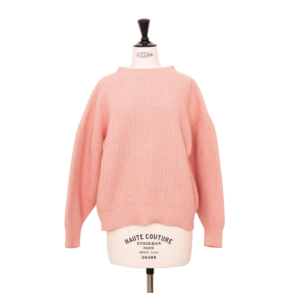 【BASERANGE】MEA PULLOVER