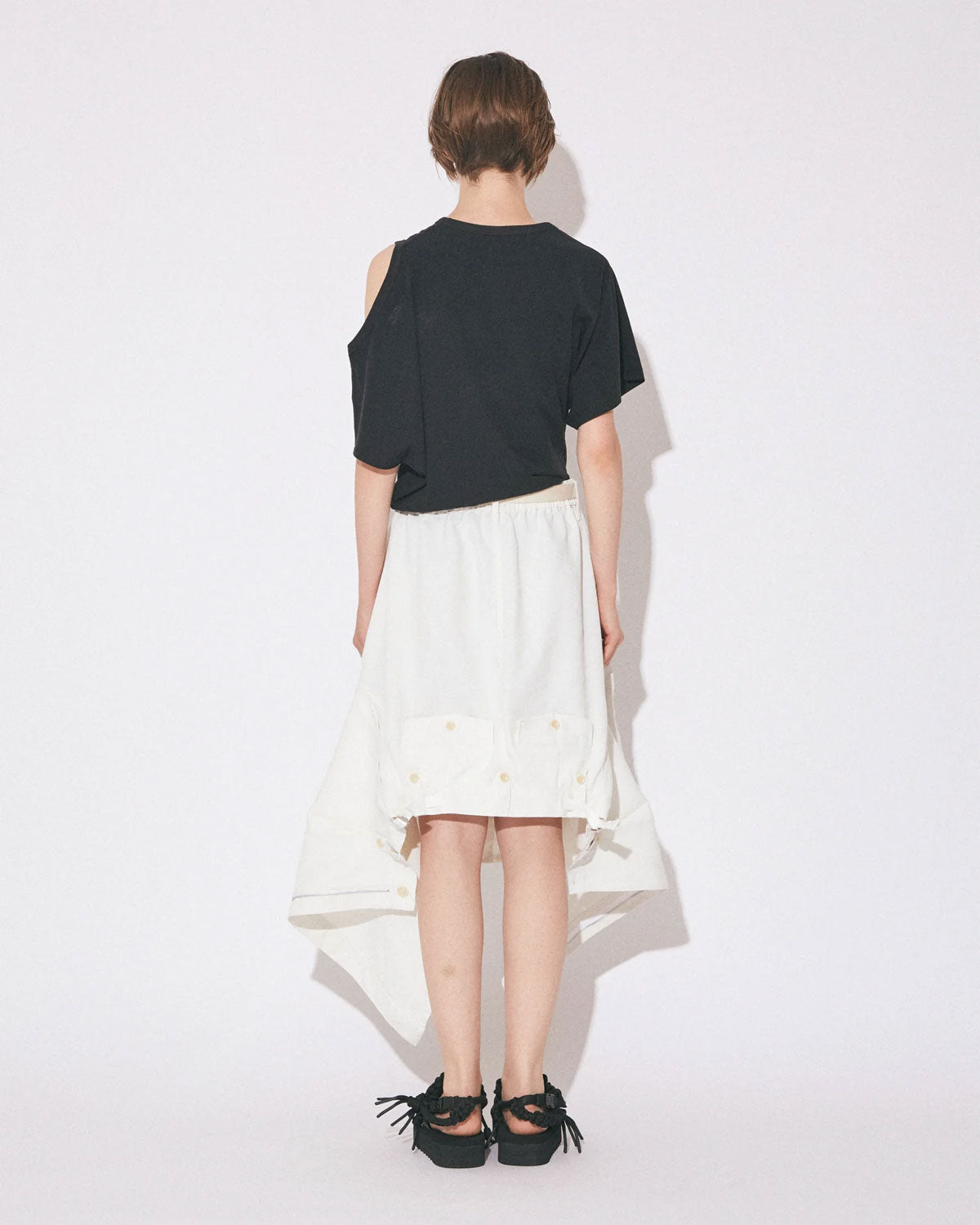 
                  
                    double-neck 40/1 ELS jersey top
                  
                