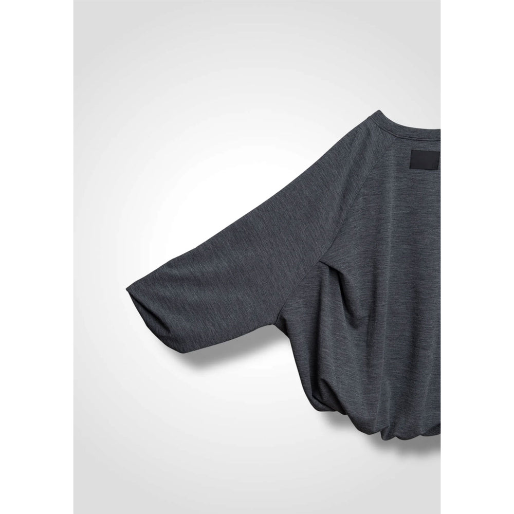 
                  
                    LILLY PUFFY TOP -DK.GREY-
                  
                