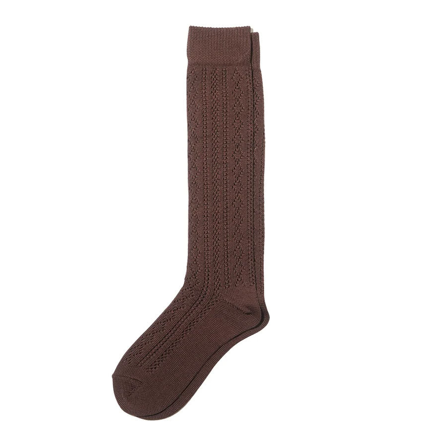 
                  
                    eyelet high socks 38
                  
                