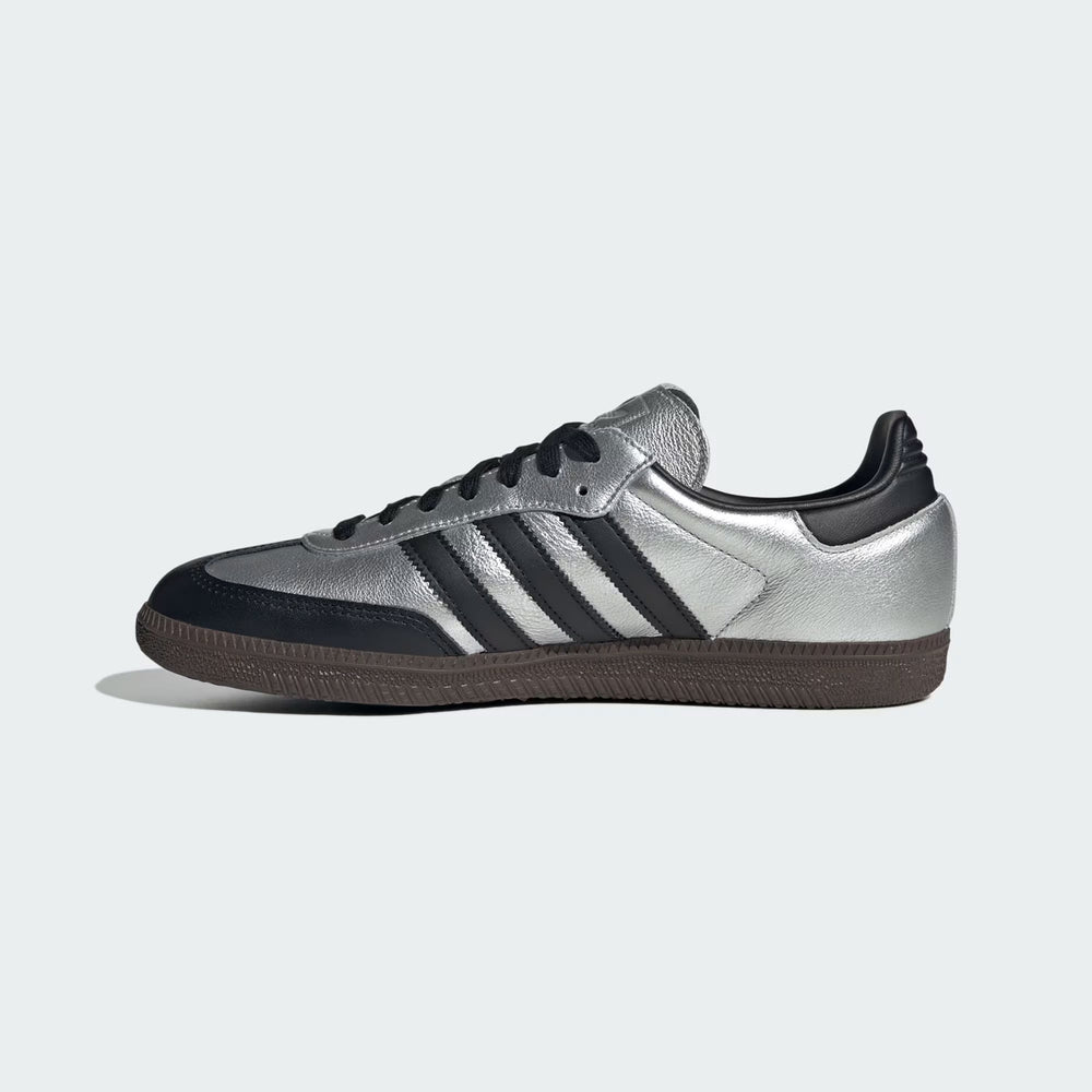 SAMBA OG -Silver Metallic- – OBLIGE