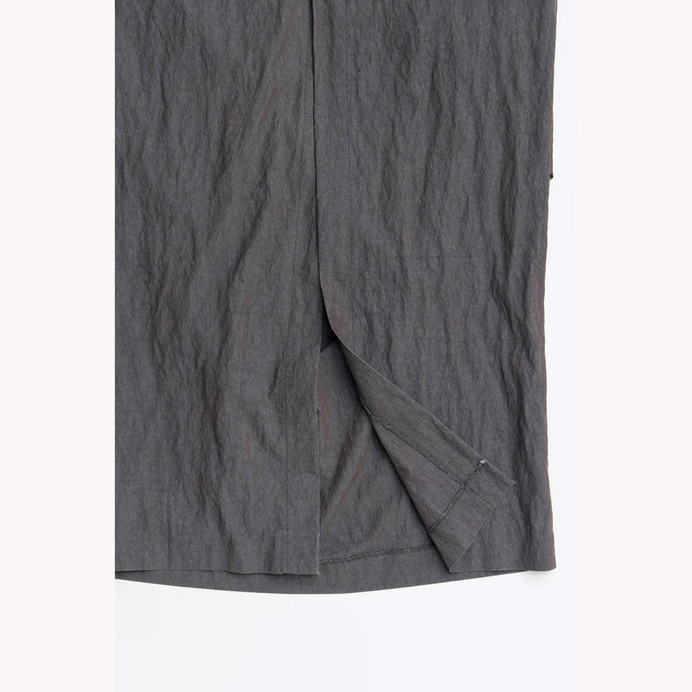 
                  
                    Drape Skirt -GREY-
                  
                