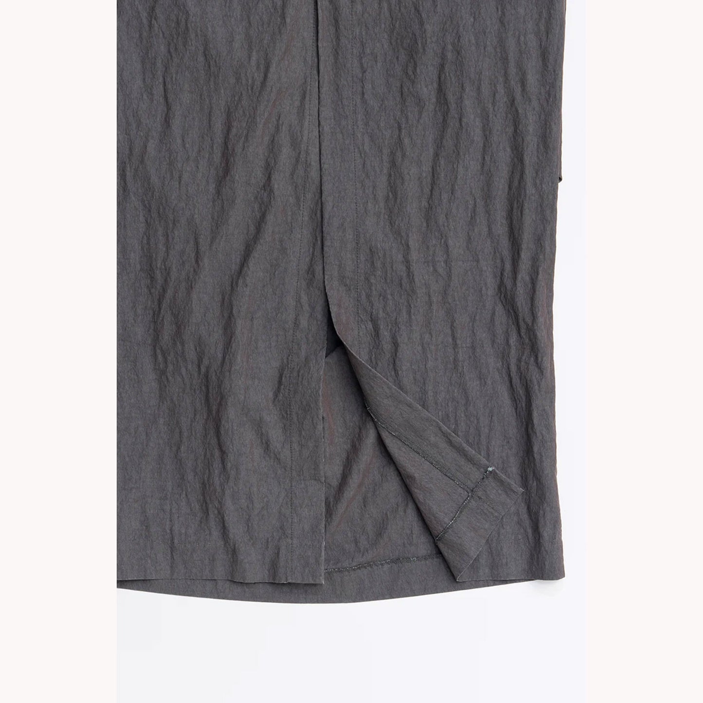 
                  
                    Drape Skirt -GREY-
                  
                