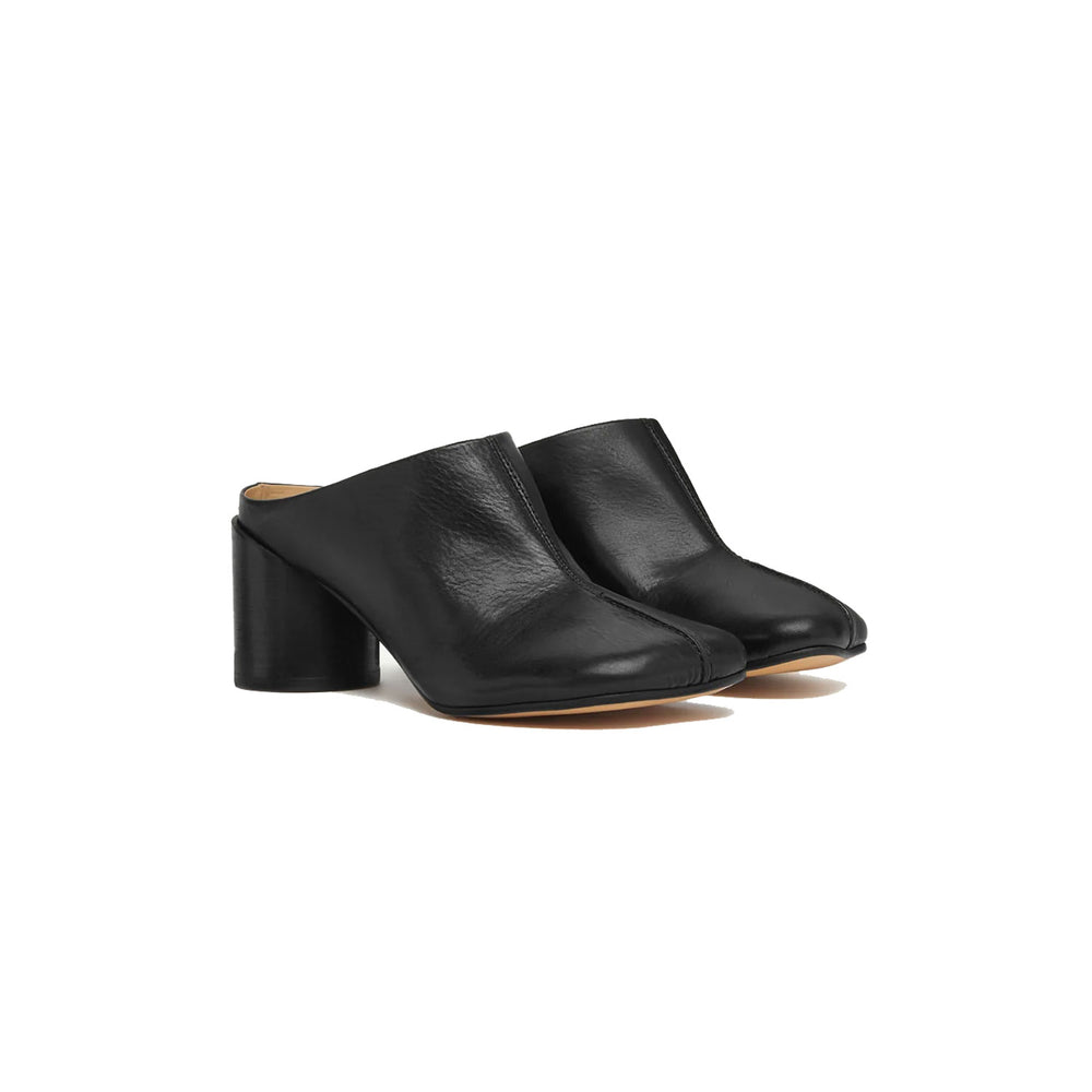 Anatomic Slippers-BLACK-