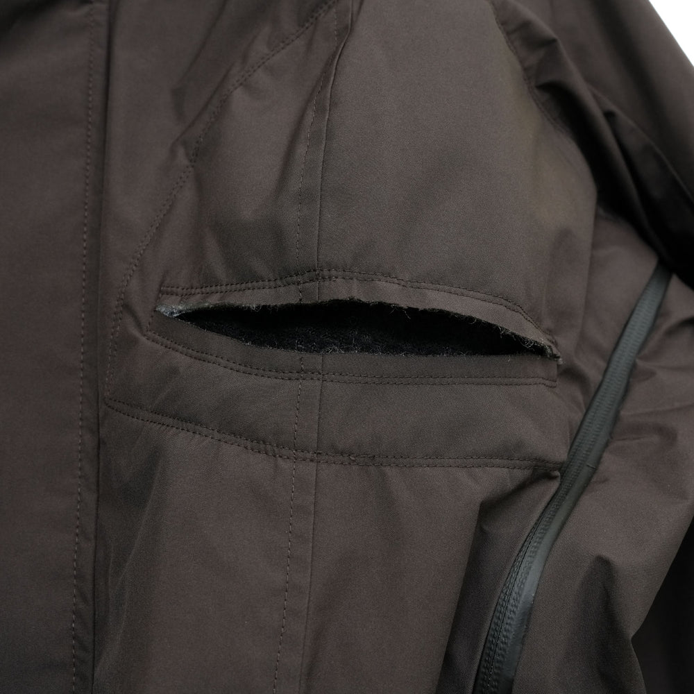 
                  
                    JACKET, TYPE P-009-BROWN-
                  
                