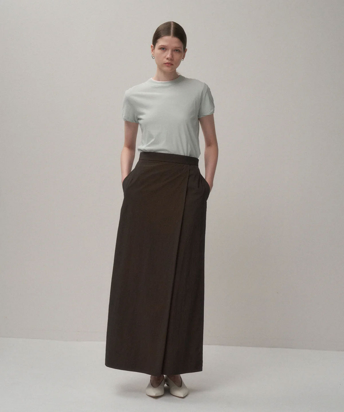 
                  
                    FRESCA SINGLE JERSEY | COMPACT T-SHIRT
                  
                