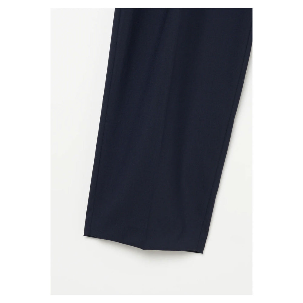 
                  
                    Wool Relax Pants -GREY-
                  
                