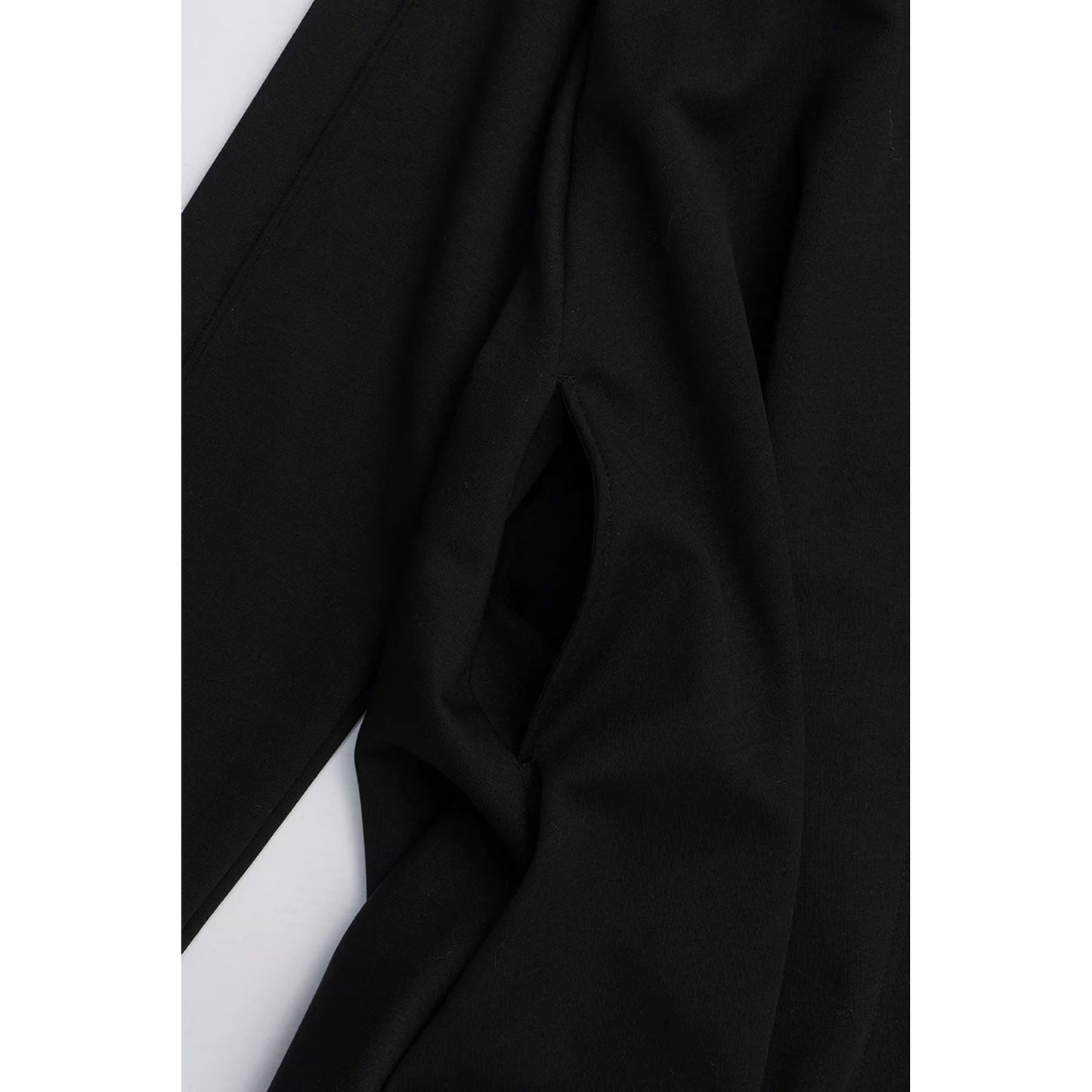 
                  
                    Balloon Tunic-BLACK-
                  
                