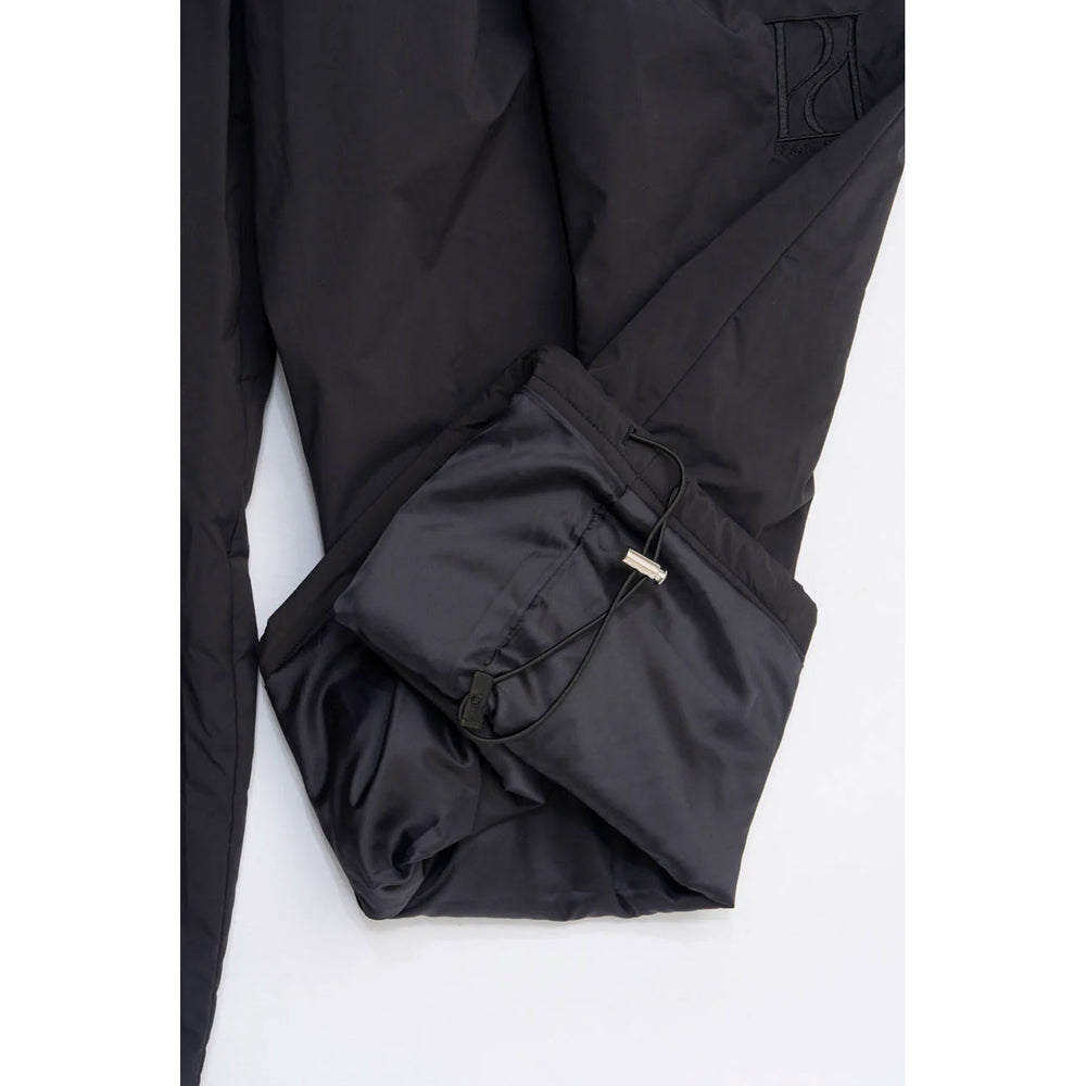 
                  
                    Puffer Easy Pants-BLACK-
                  
                