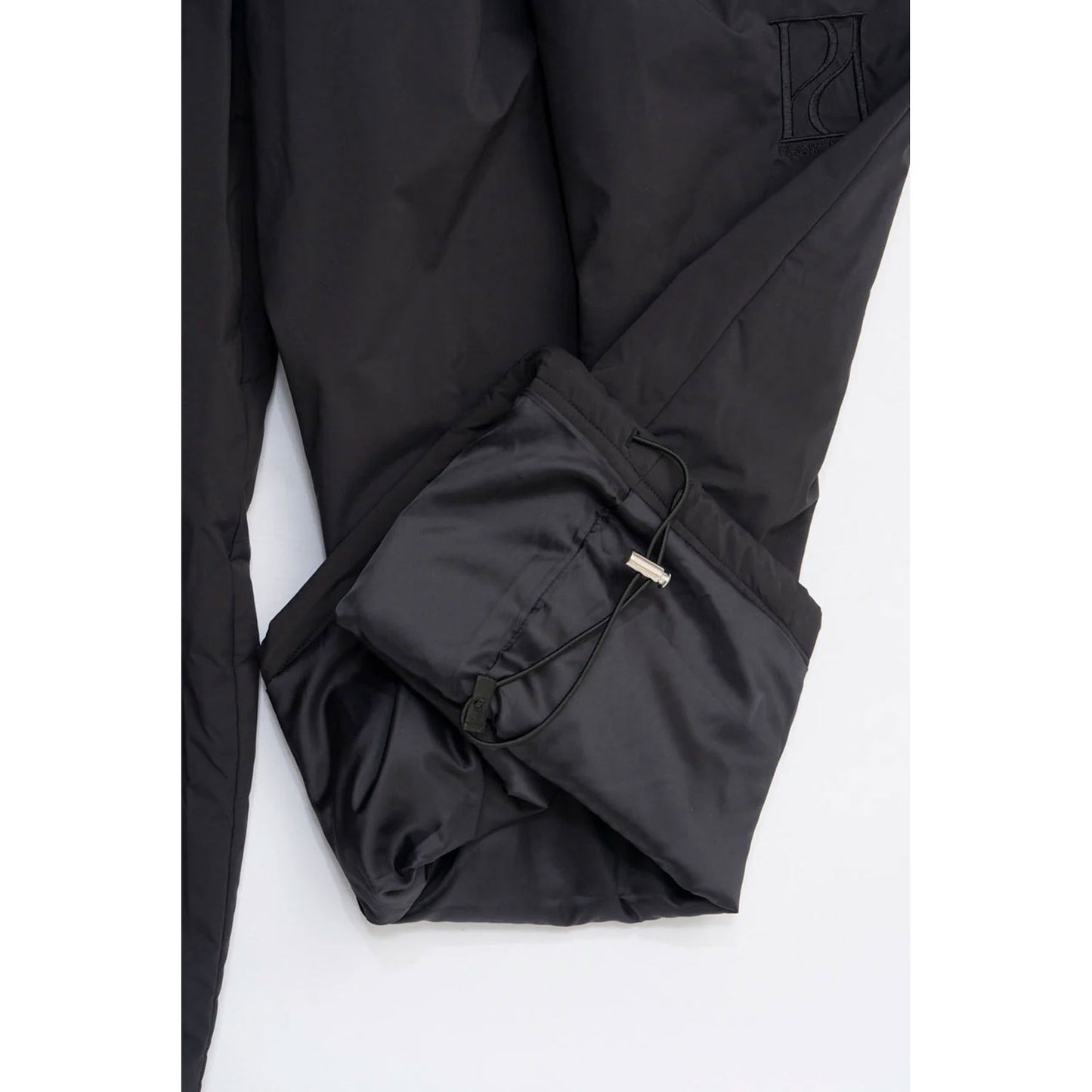 
                  
                    Puffer Easy Pants-BLACK-
                  
                