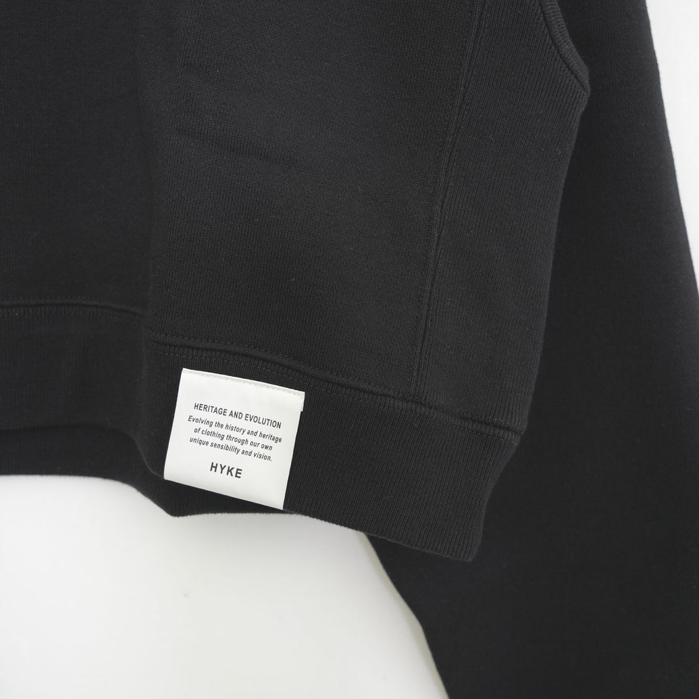 
                  
                    CROPPED SWEAT SHIRT -CHARCOAL-
                  
                