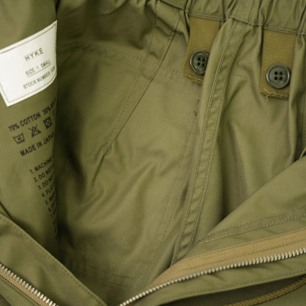 M-51 TYPE SHELL PANTS – OBLIGE