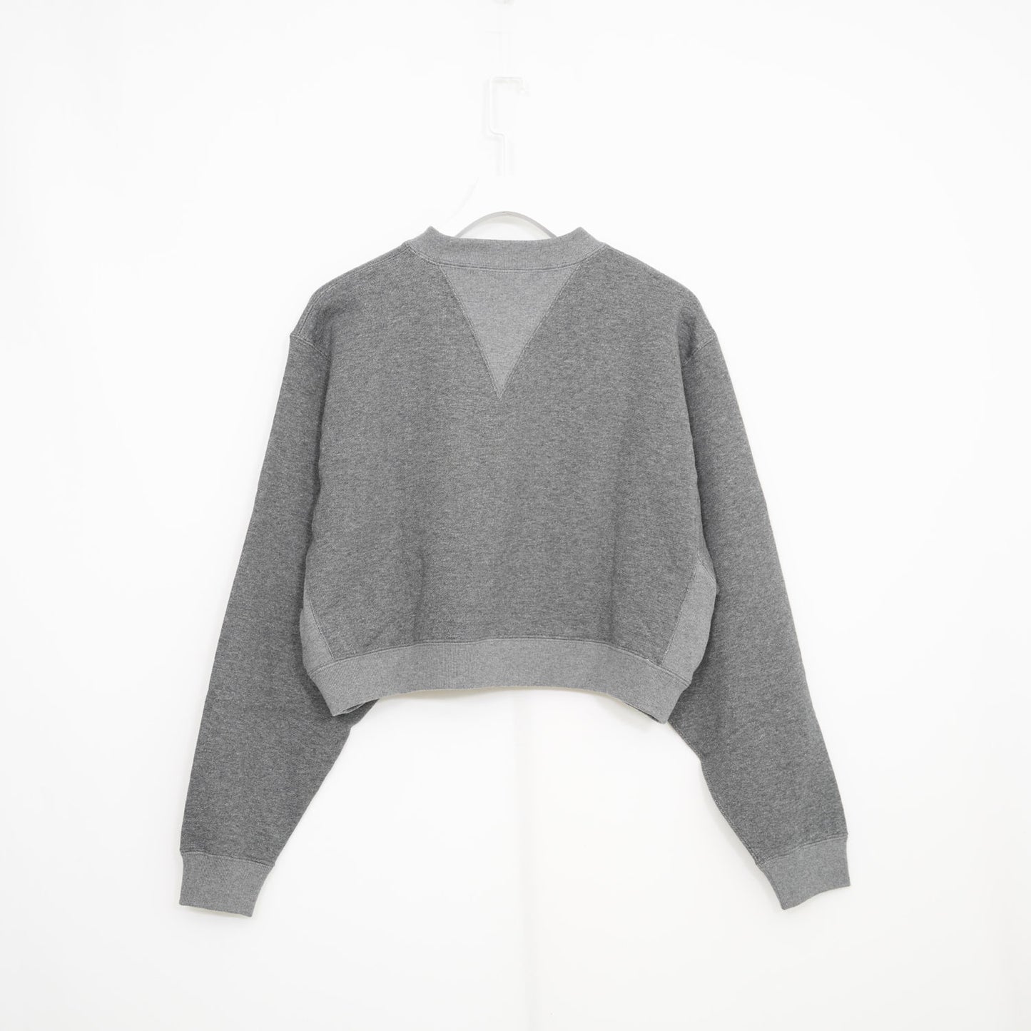 
                  
                    CROPPED SWEAT SHIRT
                  
                