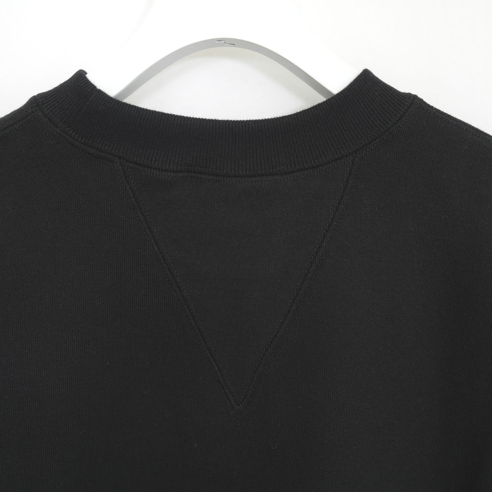 
                  
                    CROPPED SWEAT SHIRT -CHARCOAL-
                  
                