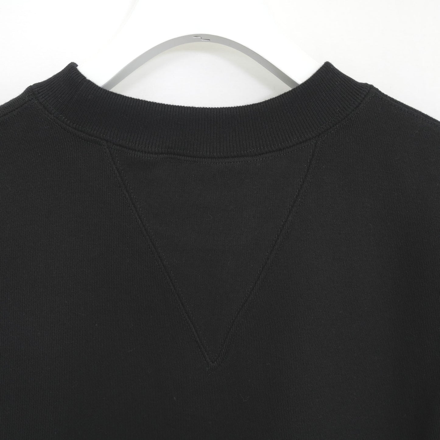
                  
                    CROPPED SWEAT SHIRT -CHARCOAL-
                  
                
