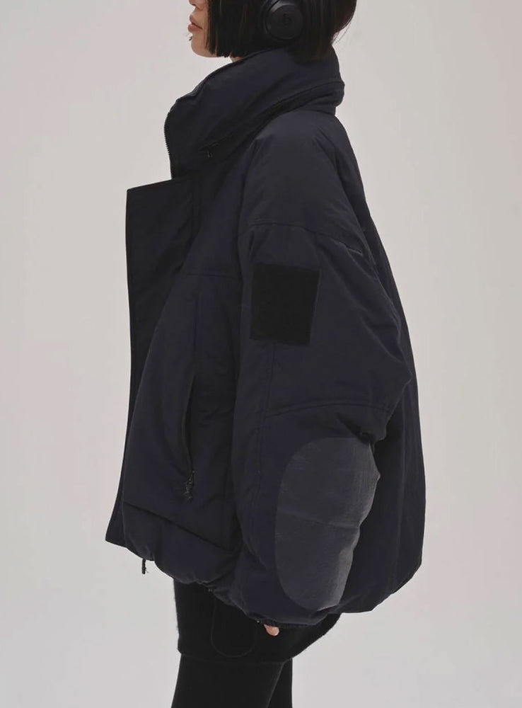 
                  
                    Monster Down Jacket-OLIVE-
                  
                