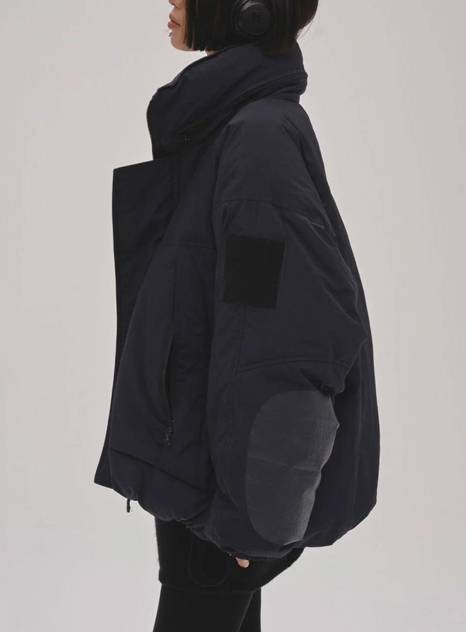 
                  
                    Monster Down Jacket-OLIVE-
                  
                