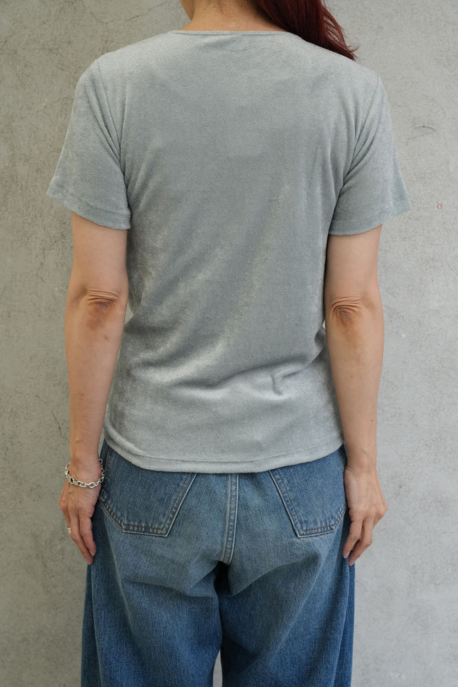 
                  
                    OMO TEE SHIRT-TOOM GREY-
                  
                