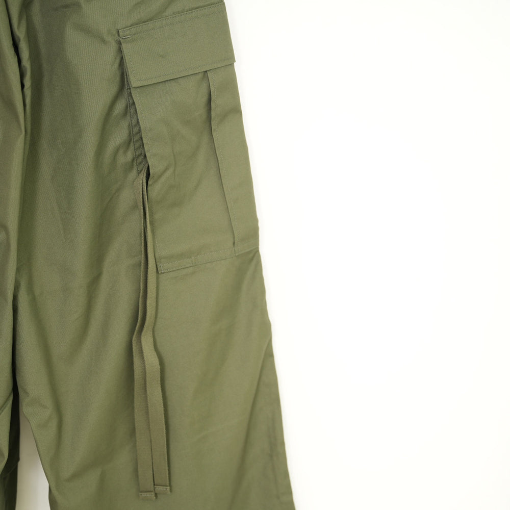 
                  
                    N/C TYPE M-51 SHELL PANTS
                  
                