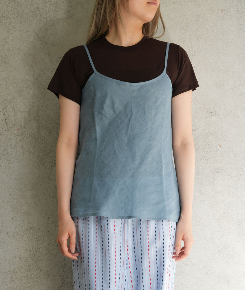 
                  
                    DYDINE TOP　-TRUSS BLUE-
                  
                