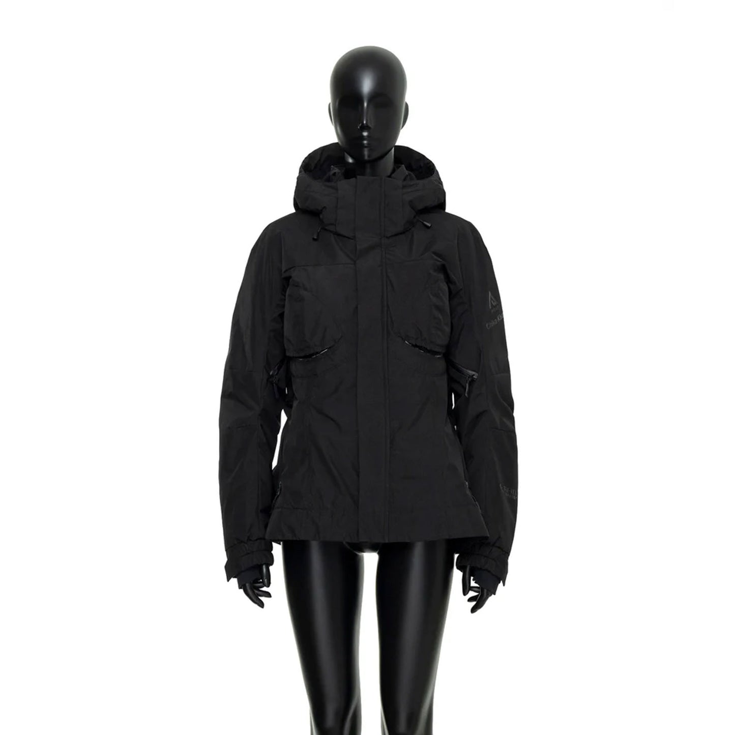
                  
                    JACKET, TYPE P-009-BROWN-
                  
                