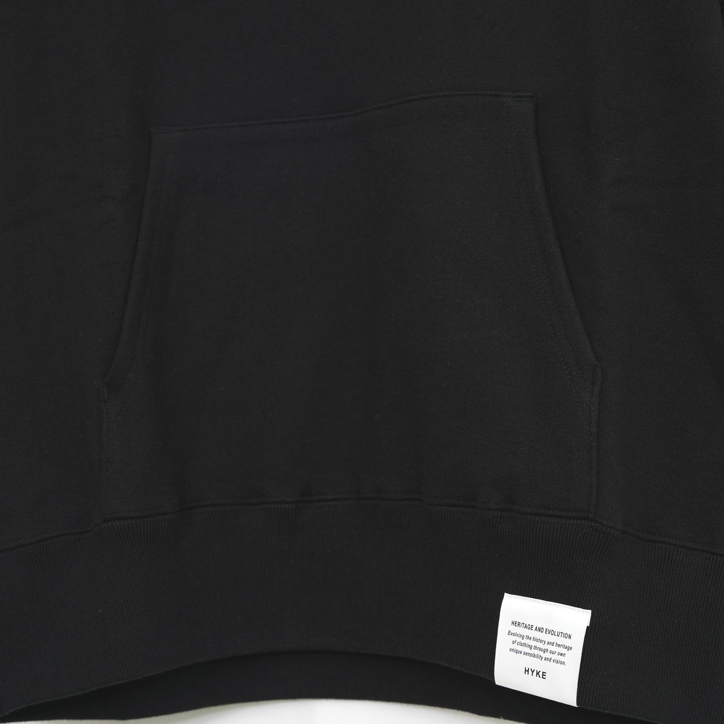 
                  
                    SWEAT HOODIE-BLACK-
                  
                