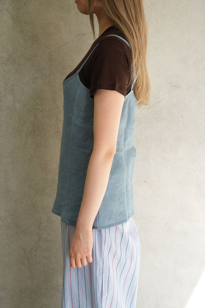 
                  
                    DYDINE TOP　-TRUSS BLUE-
                  
                