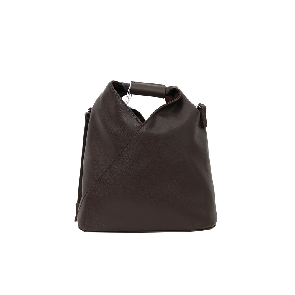 
                  
                    "Japanese" crossbody bag -DARK HONEY-
                  
                