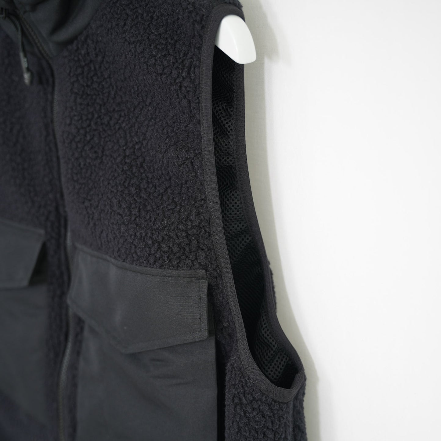 
                  
                    POLARTEC FLEECE WEP VEST
                  
                